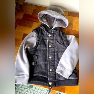 Toddler Burton Jacket, 2T